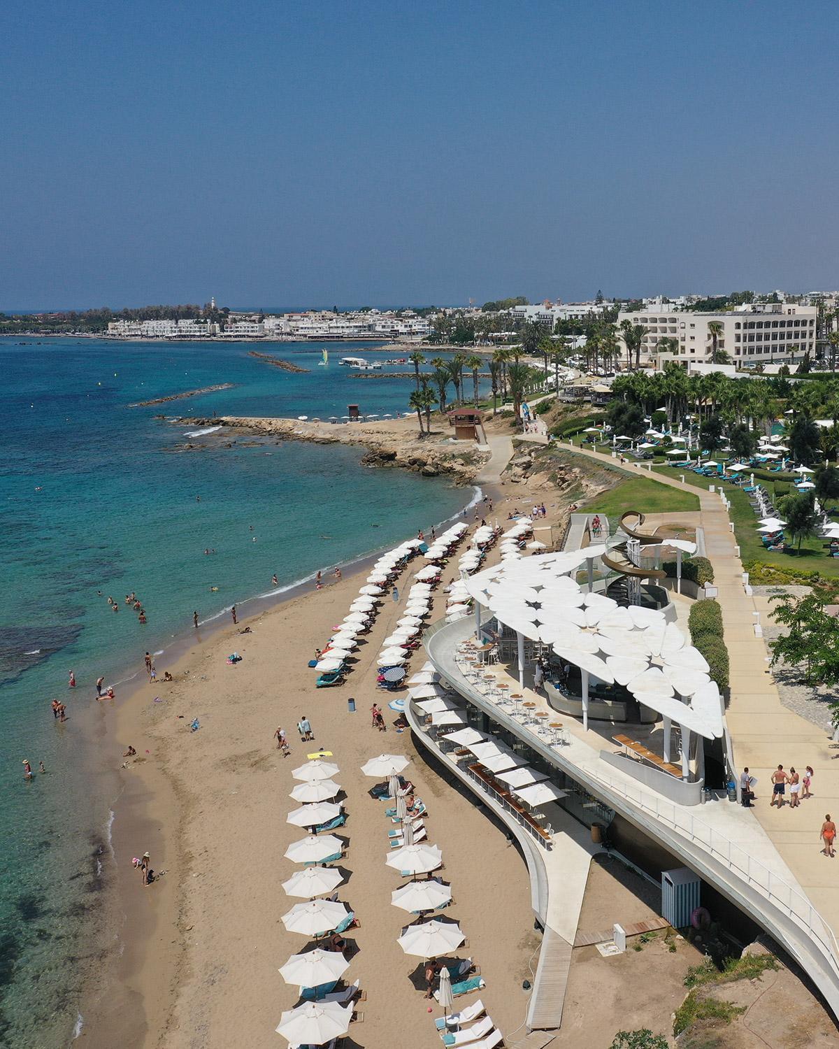 Appartement Kato 400m To The Paphos
